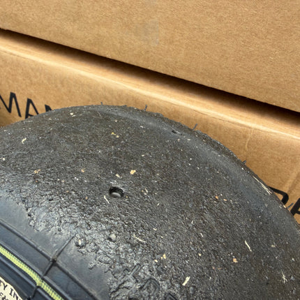USED MOJO D5 TYRE SET Ref 582