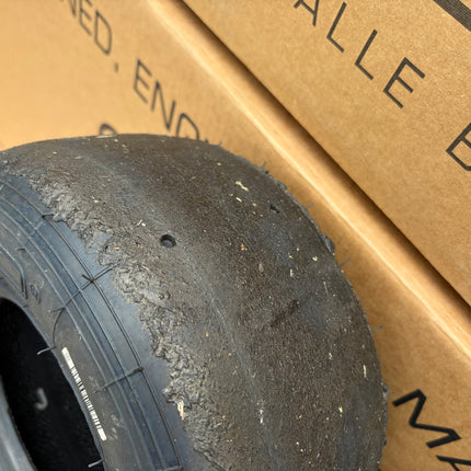USED MOJO D5 TYRE SET Ref 582