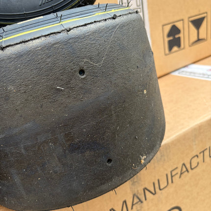 USED MOJO D5 TYRE SET Ref 582