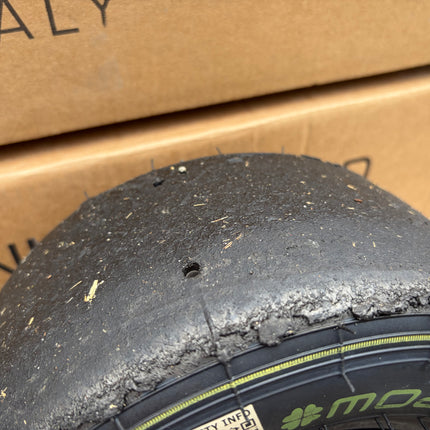 USED MOJO D5 TYRE SET Ref 583
