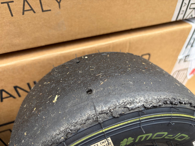 USED MOJO D5 TYRE SET Ref 583