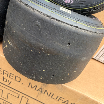 USED MOJO D5 TYRE SET Ref 583