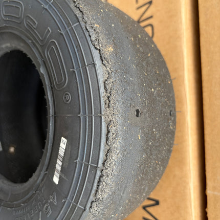 USED MOJO D5 TYRE SET Ref 583