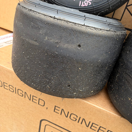 USED MOJO D5 TYRE SET Ref 583