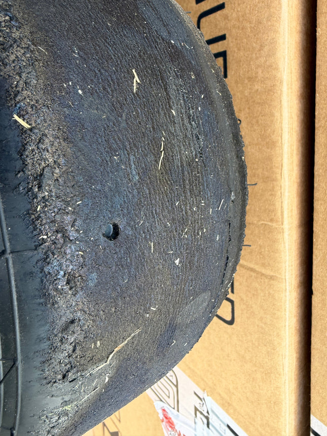 USED MOJO D5 TYRE SET Ref 584
