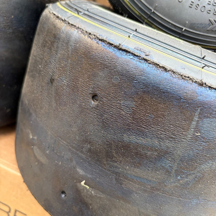 USED MOJO D5 TYRE SET Ref 584