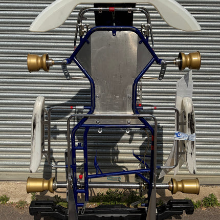 TONY KART KOSMIC MY25 401 T ROLLING CHASSIS USED DY41940