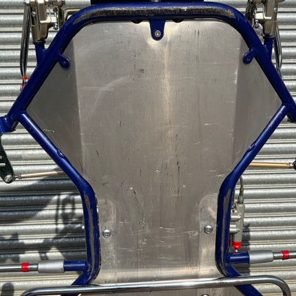 TONY KART KOSMIC MY25 401 T ROLLING CHASSIS USED DY41940
