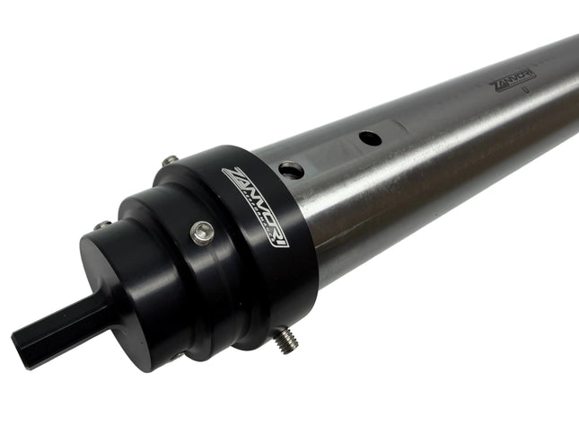 Kart Axle ZANVORI PERFORMANCE Spinning Tool Works With 50mm 40mm 30mm Axles