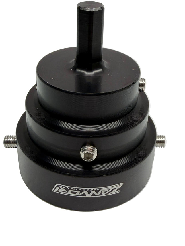 Kart Axle ZANVORI PERFORMANCE Spinning Tool Works With 50mm 40mm 30mm Axles