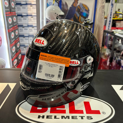 BELL MOTOR SPORT HELMET KC7- CMR CARBON - CMR2016