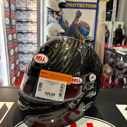 BELL MOTOR SPORT HELMET KC7- CMR CARBON - CMR2016