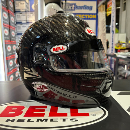 BELL MOTOR SPORT HELMET KC7- CMR CARBON - CMR2016