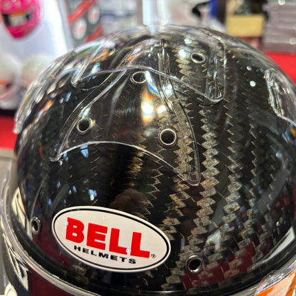 BELL MOTOR SPORT HELMET KC7- CMR CARBON - CMR2016