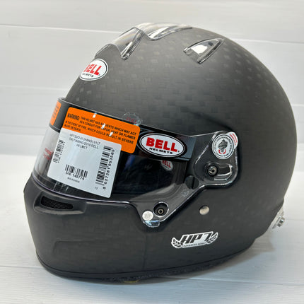 BELL MOTOR SPORT HP7 CARBON EVO - III HANS FIA8860-2018 HELMET