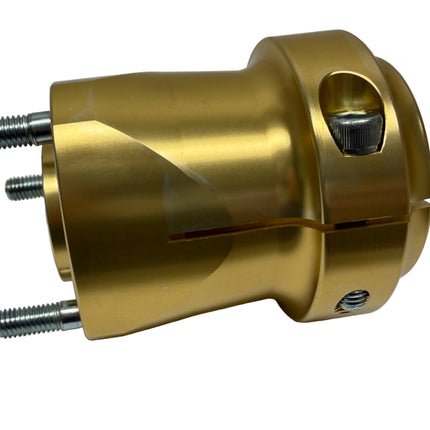 ZANVORI Alloy OTK Rear Hub Set – 50mm x 92mm