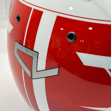 BELL MOTOR SPORT HELMET KC7- CMR CHARLES LECLERC - CMR2016
