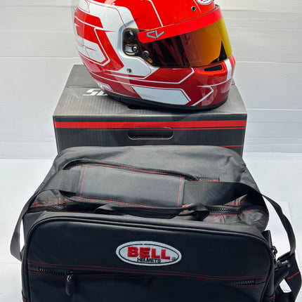 BELL MOTOR SPORT HELMET KC7- CMR CHARLES LECLERC - CMR2016