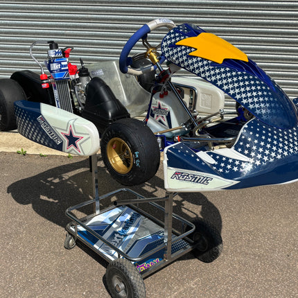 TONY KART KOSMIC MY25 950MM MINI ROTAX EVO MICRO OR INTER