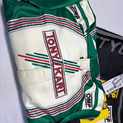 TONYKART 2025  DRIVER SUIT