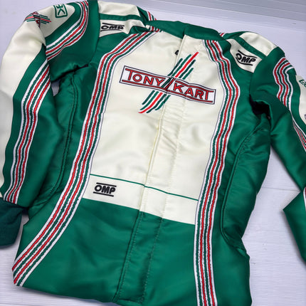 TONYKART 2025  DRIVER SUIT