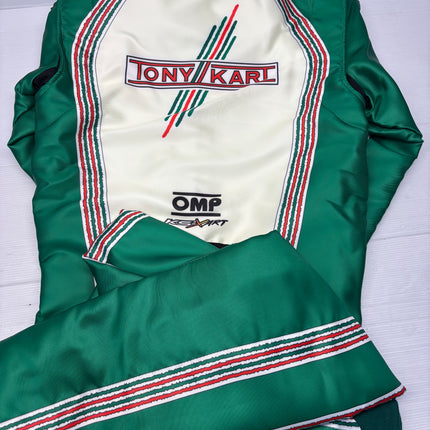 TONYKART 2025  DRIVER SUIT