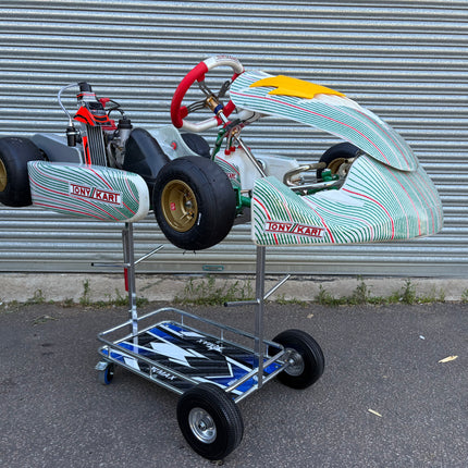 2026 Tony Kart Inter 950 – As New – Race-Tuned Engine