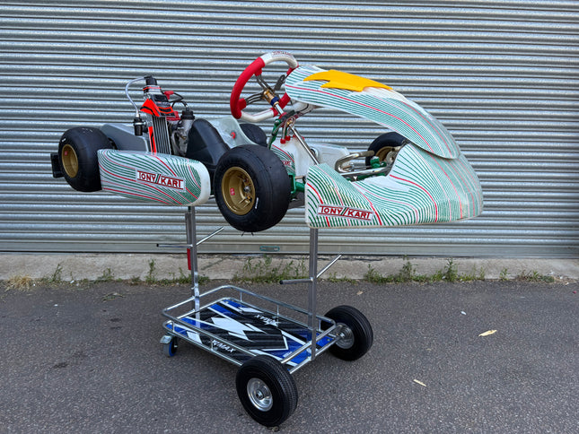 2026 Tony Kart Inter 950 – As New – Race-Tuned Engine