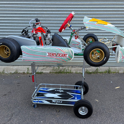 2026 Tony Kart Inter 950 – As New – Race-Tuned Engine