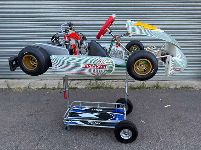 2026 Tony Kart Inter 950 – As New – Race-Tuned Engine
