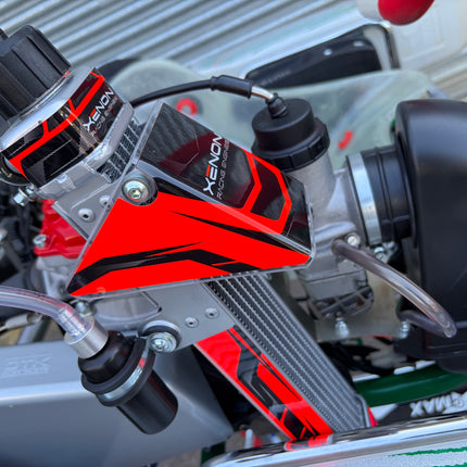 2026 Tony Kart Inter 950 – As New – Race-Tuned Engine