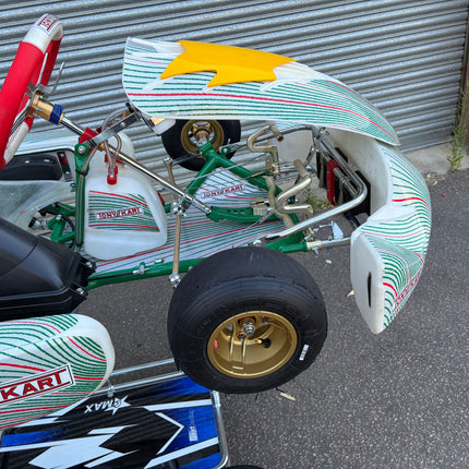 2026 Tony Kart Inter 950 – As New – Race-Tuned Engine