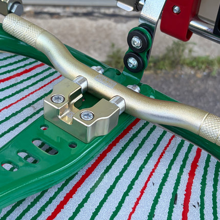 2026 Tony Kart Inter 950 – As New – Race-Tuned Engine