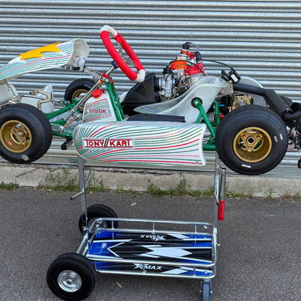 2026 Tony Kart Inter 950 – As New – Race-Tuned Engine