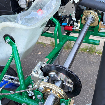 2026 Tony Kart Inter 950 – As New – Race-Tuned Engine