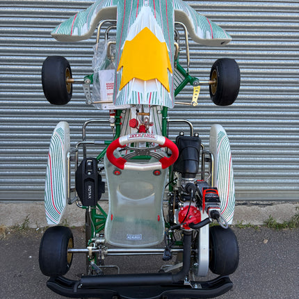 2026 Tony Kart Inter 950 – As New – Race-Tuned Engine