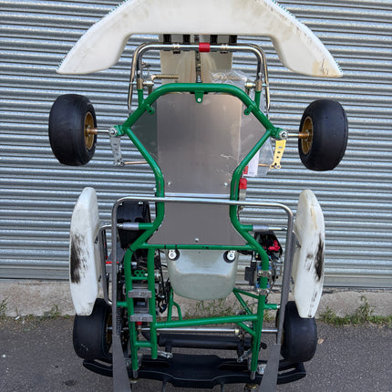2026 Tony Kart Inter 950 – As New – Race-Tuned Engine