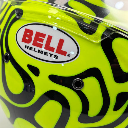 BELL MOTOR SPORT HELMET KC7- CMR LANDO - CMR2016