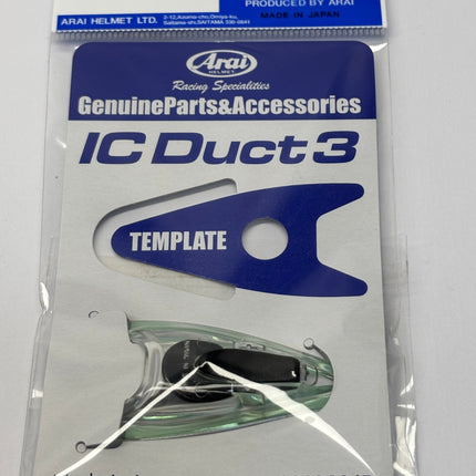 Arai Ck6 / Sk6 / Gp6 Ic 3 Duct Front Clear