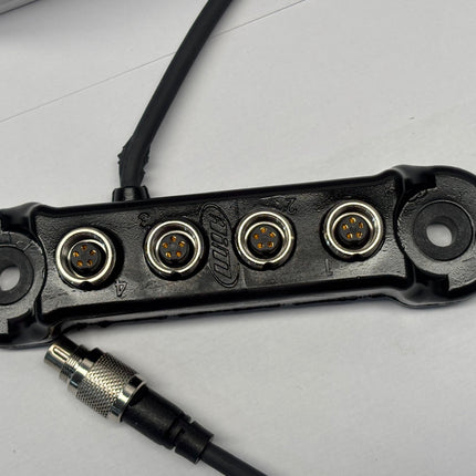 AiM Data Hub 4 CAN Inputs 40cm Cable CAN-M-40