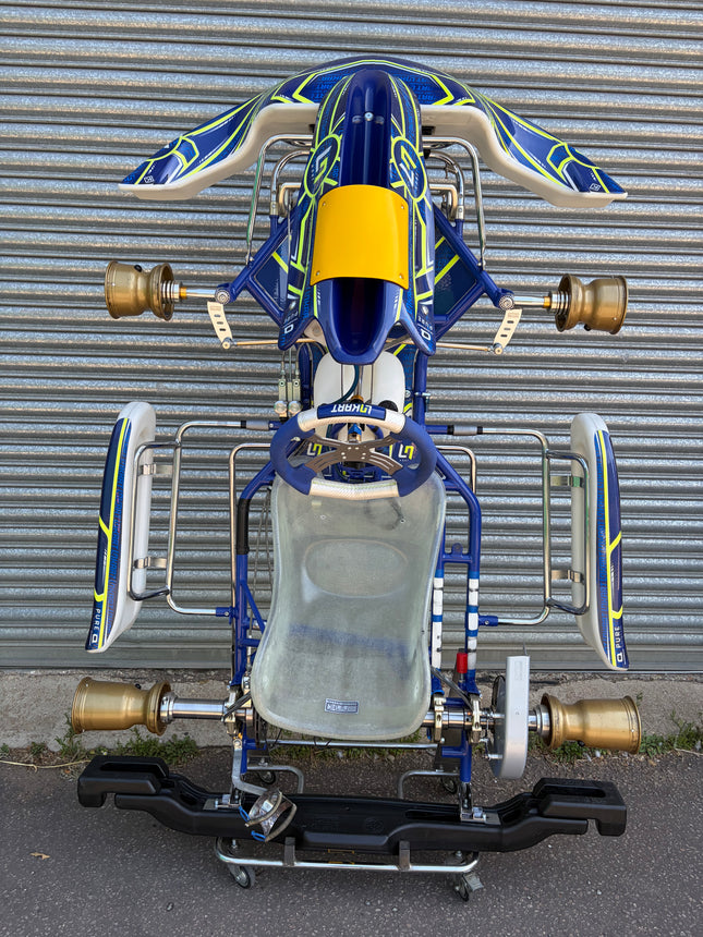 TONY KART LN 2024 LANDO ROLLING CHASSIS USED DY28316