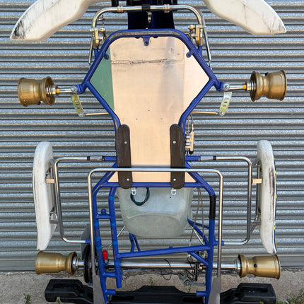 TONY KART LN 2024 LANDO ROLLING CHASSIS USED DY28316