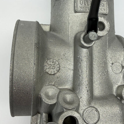 ROTAX MAX EVO 2025 CARB DELL'ORTO COMPLETE VHSB 34 CARBURETOR XS CARB