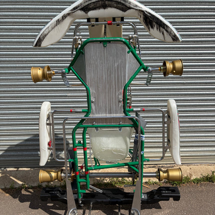 TONY KART RACER MY26 2026 401 T ROLLING CHASSIS USED DY48194