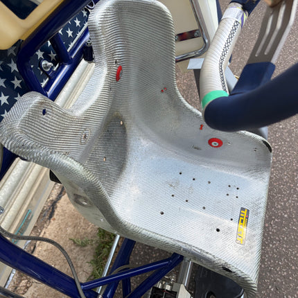 Kosmic EVS 2026 Tony Kart Cadet 950mm Rolling Chassis - DU41977
