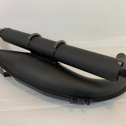 ROTAX EVO EXHAUST