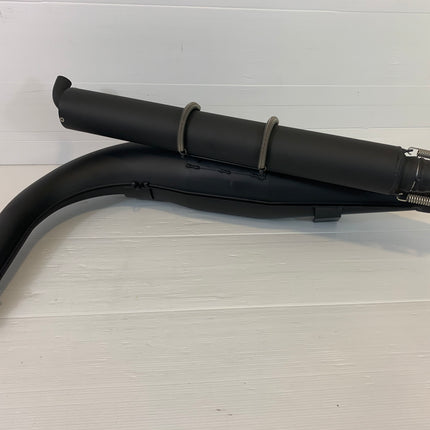 ROTAX EVO EXHAUST