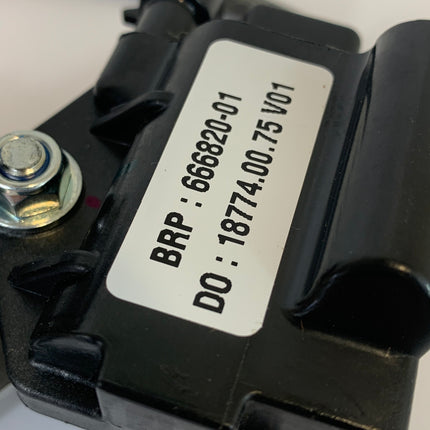 ROTAX MAX EVO IGNITION COIL AND BRACKET ASSEMBLY / SENIOR