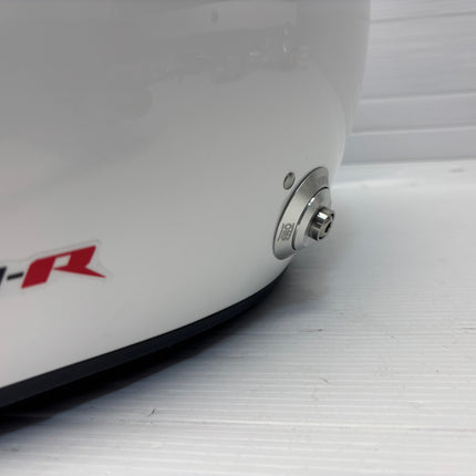 OMP MOTOR SPORT GPR-R  FIA CAR /  KART RACING HELMET