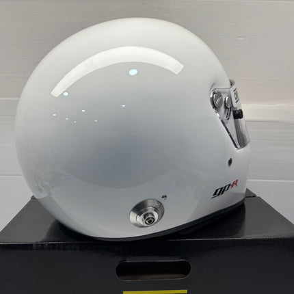 OMP MOTOR SPORT GPR-R  FIA CAR /  KART RACING HELMET
